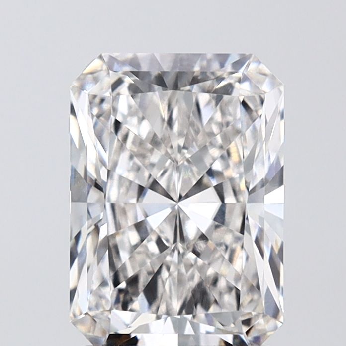 2.06 ct. radiant Lab Grown Diamond front image