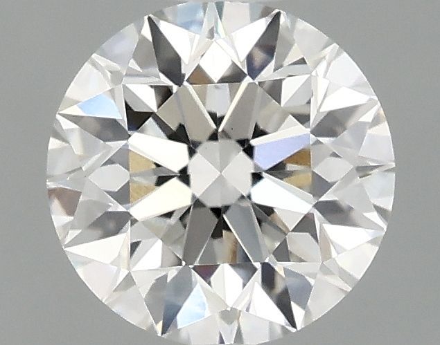 1.04 ct. round Lab Grown Diamond front image