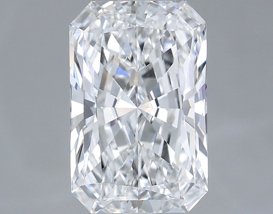 3.07 ct. radiant Lab Grown Diamond front image