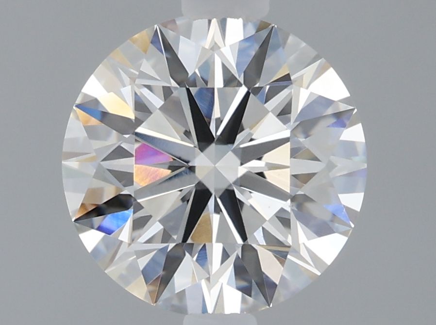1.51 ct Round diamond