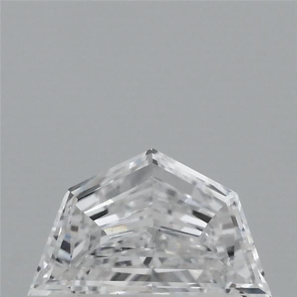 0.54 ct lab-grown Pentagonal Diamond