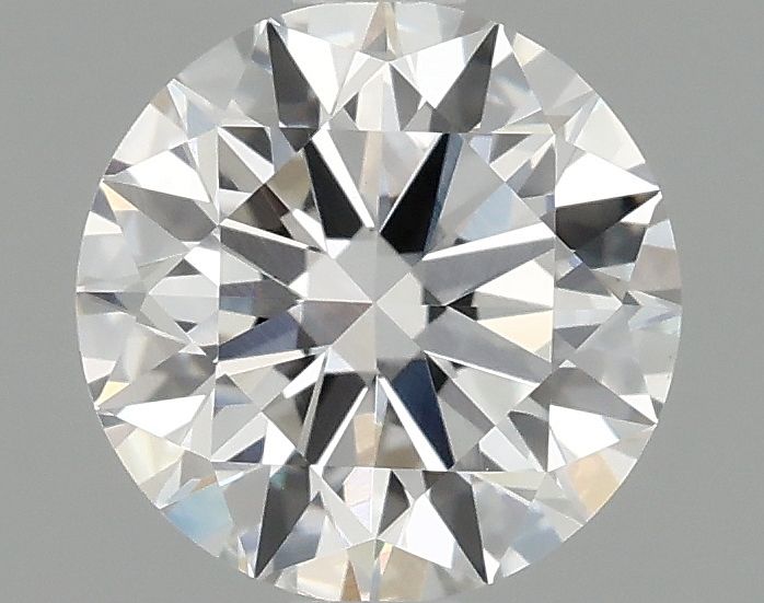 1.06 ct. round Lab Grown Diamond front image