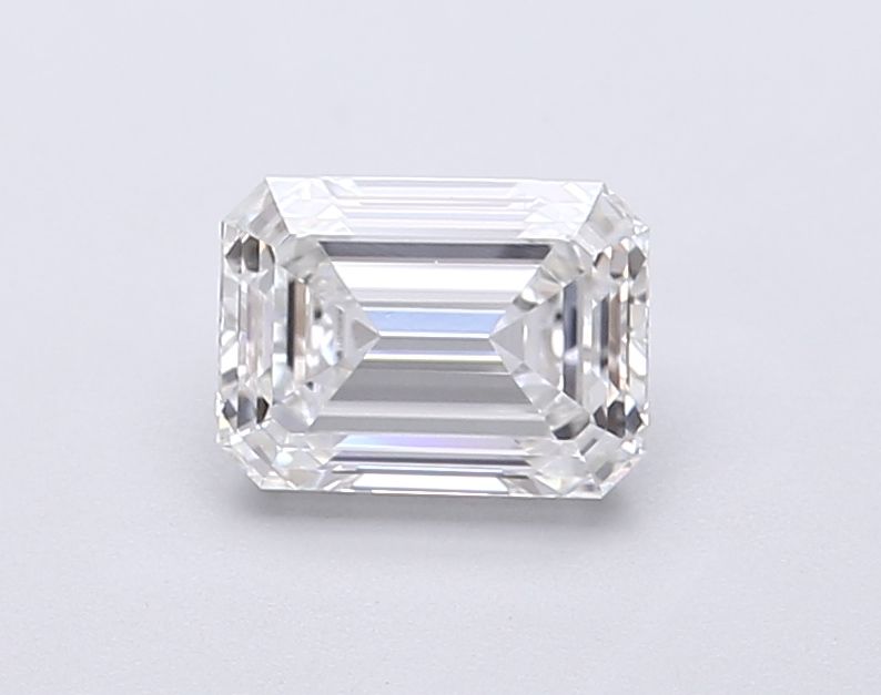 1.09 ct. emerald Lab Grown Diamond front image