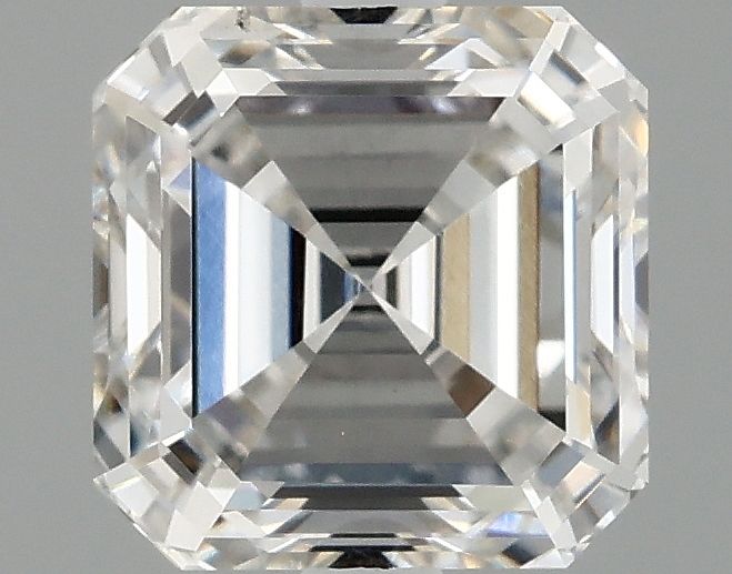 1.55 ct. asscher Lab Grown Diamond front image