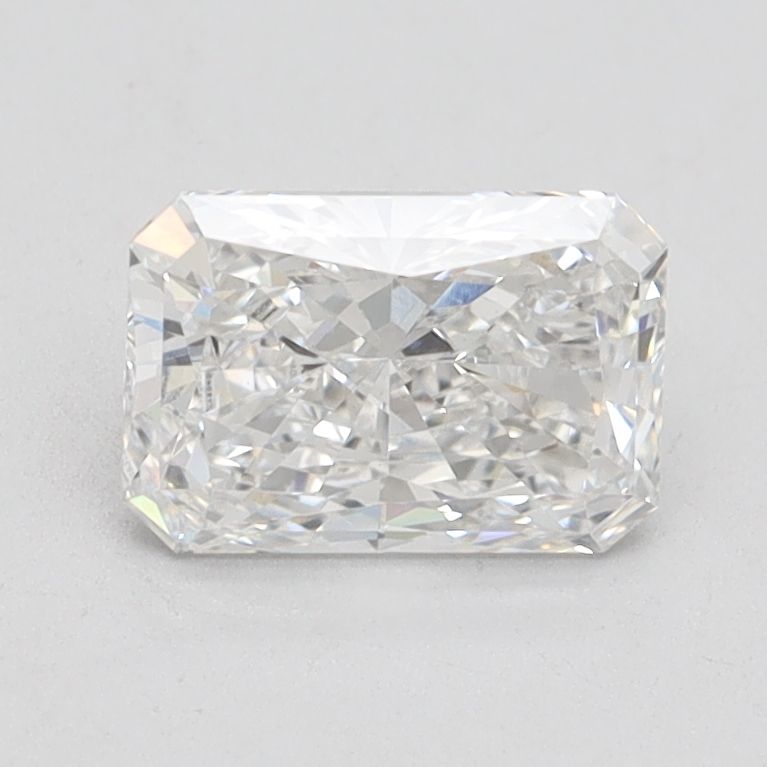 1.07 ct Radiant diamond