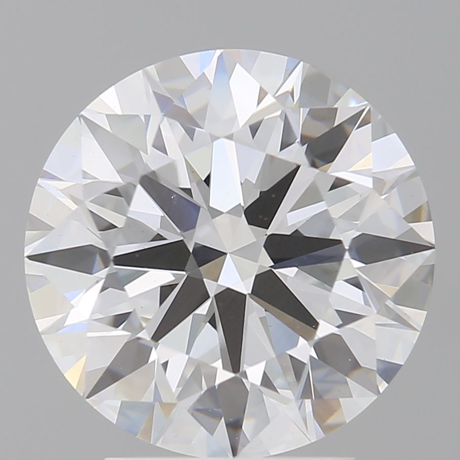 3.58 ct. round Lab Grown Diamond front image
