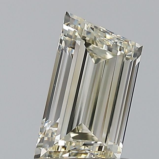 0.73 ct Trapezoid Diamond