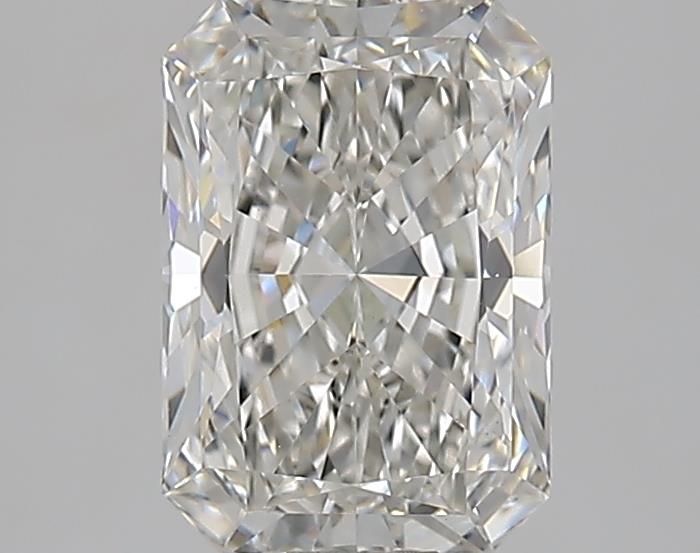 1.51 ct. radiant Lab Grown Diamond front image