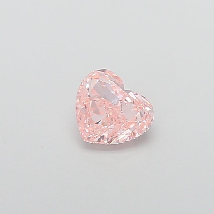 0.87 ct. heart Lab Grown Diamond front image