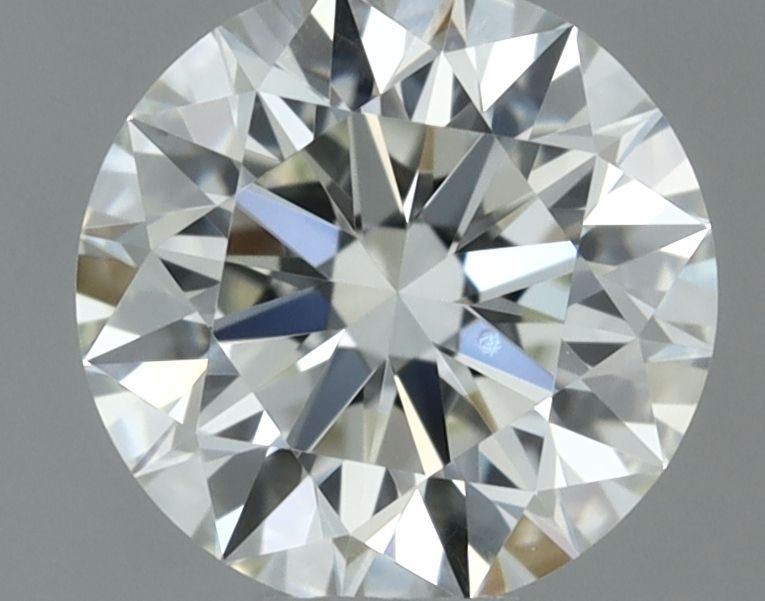 0.40 ct Round diamond