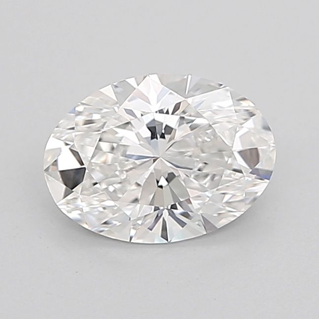 1.09 ct. oval Lab Grown Diamond front image