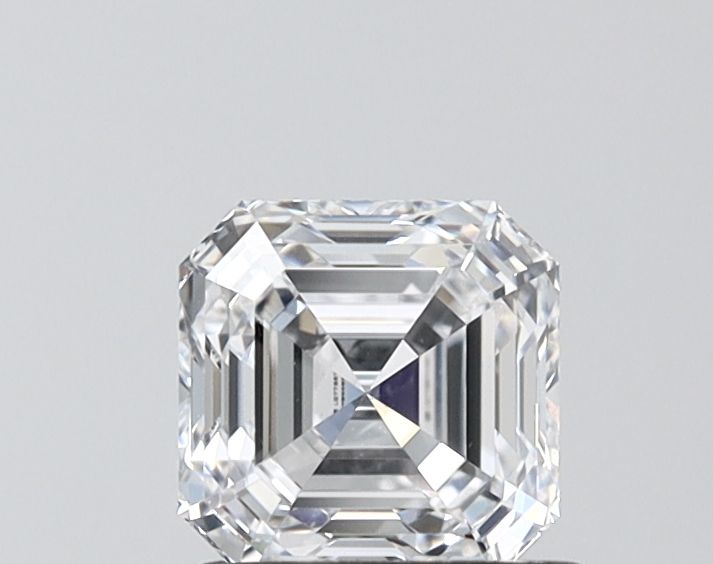 1.02 ct. asscher Lab Grown Diamond front image