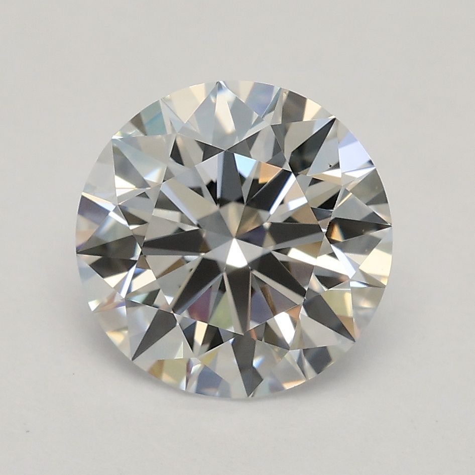 1.60 ct. round Lab Grown Diamond front image