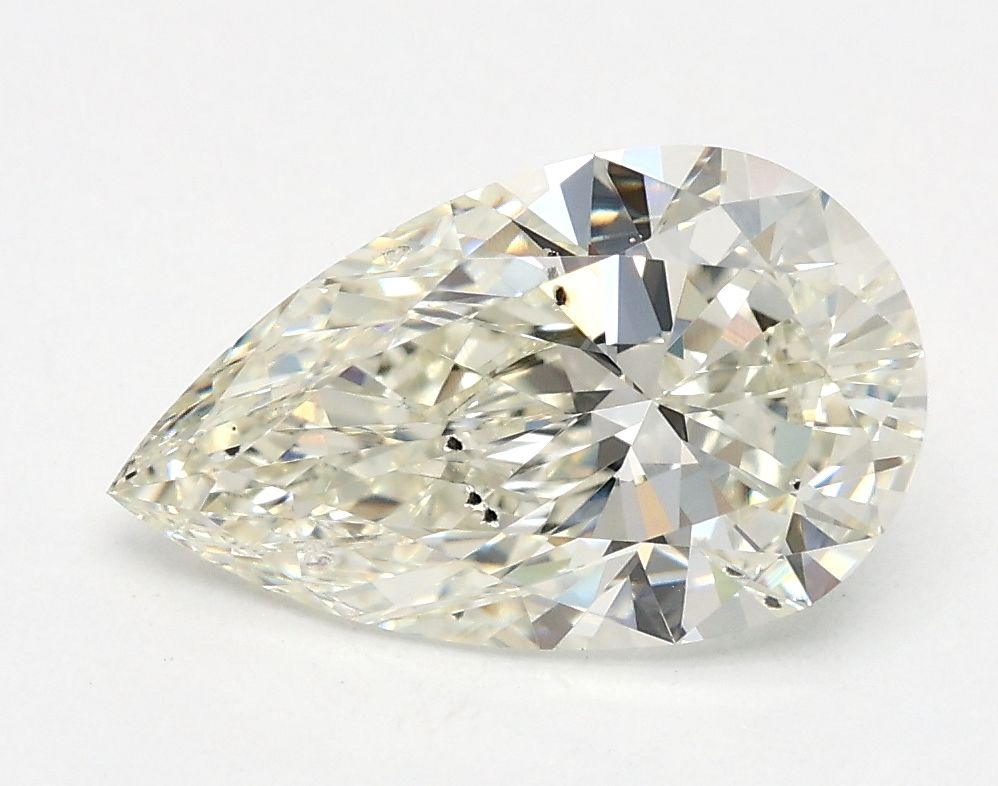 1.58 ct. pear Lab Grown Diamond front image