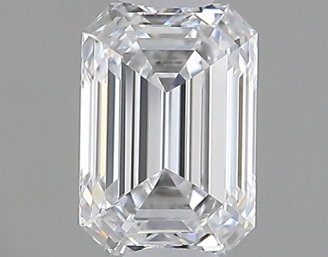 1.01 ct. emerald Lab Grown Diamond front image