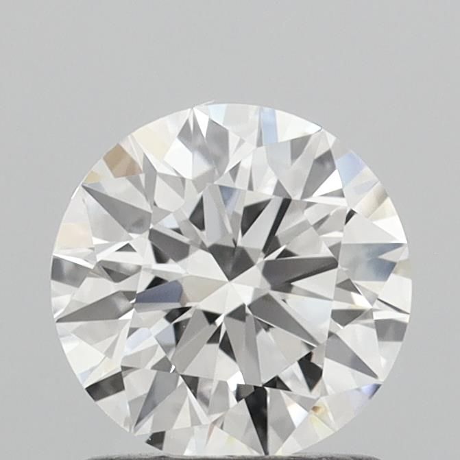 1.21 ct. round Lab Grown Diamond front image