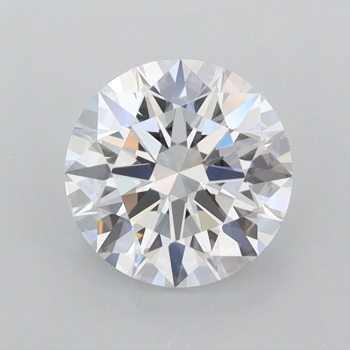 0.91 ct. round Lab Grown Diamond front image