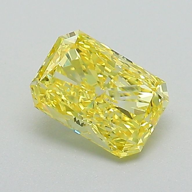 0.70 ct. radiant Lab Grown Diamond front image