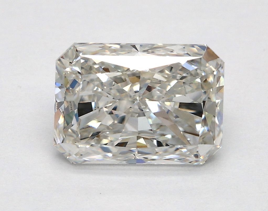 1.61 ct. radiant Lab Grown Diamond front image