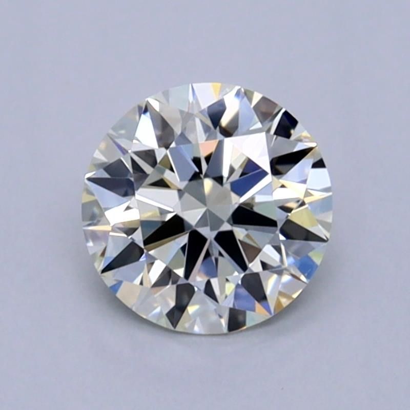 0.33 ct Round diamond