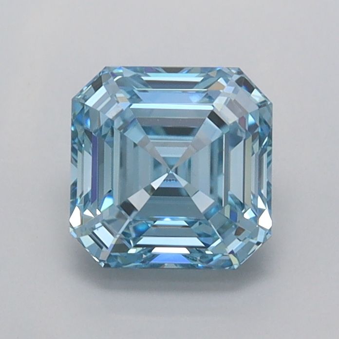 1.02 ct. asscher Lab Grown Diamond front image