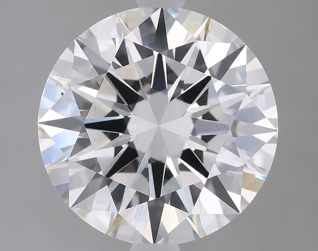 3.02 ct. round Lab Grown Diamond front image