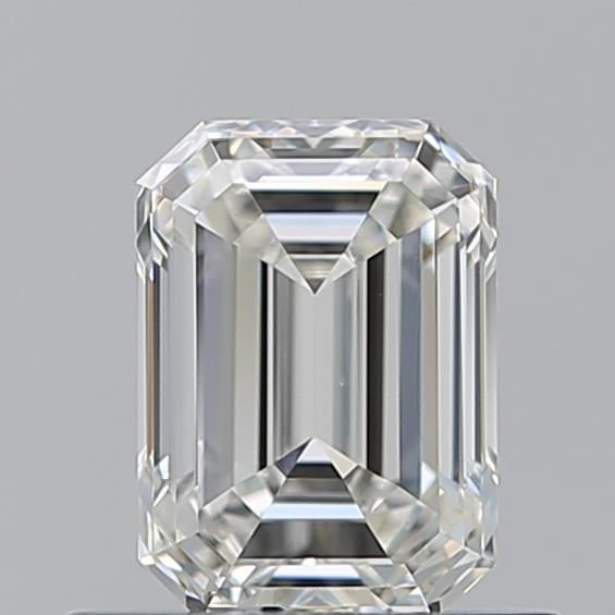 0.70 ct Emerald diamond