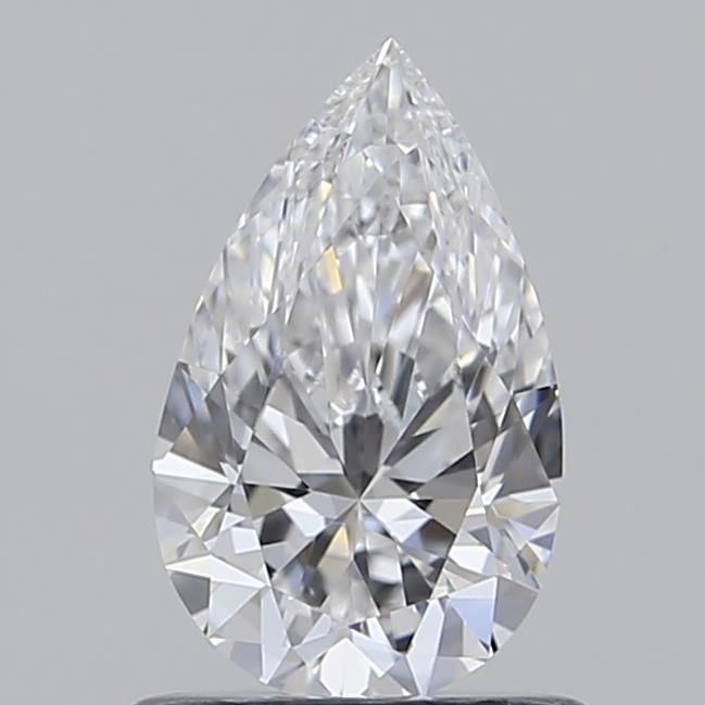 0.73 ct. pear Lab Grown Diamond front image