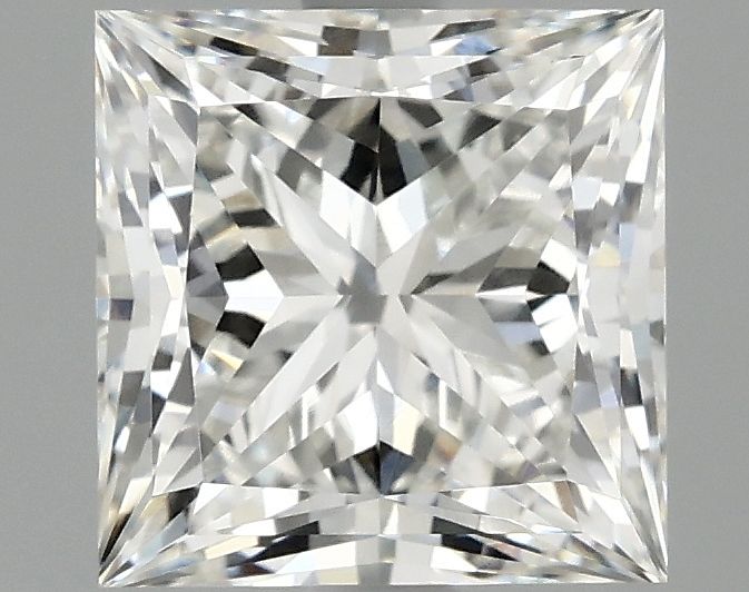 2.03 ct Princess diamond
