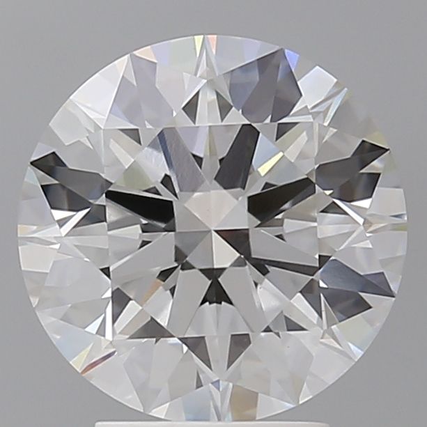 3.60 ct. round Lab Grown Diamond front image