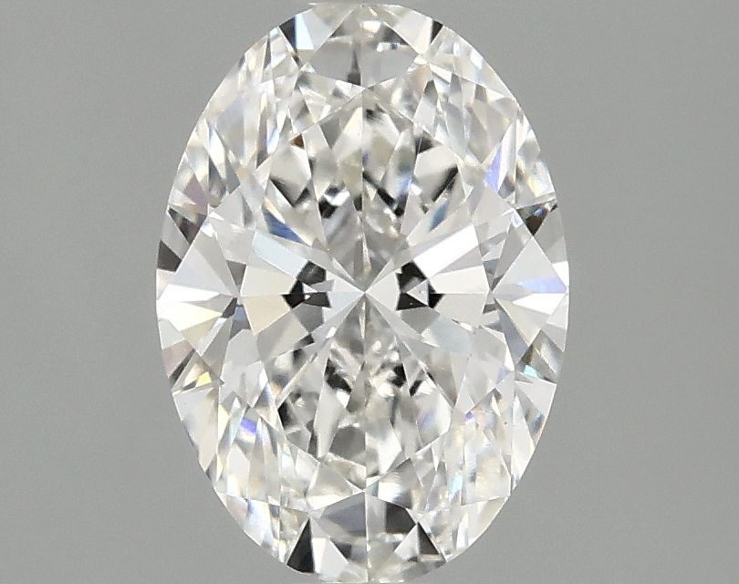 1.51 ct Oval diamond