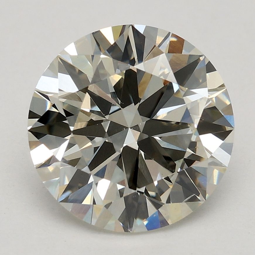 2.23 ct. round Lab Grown Diamond front image