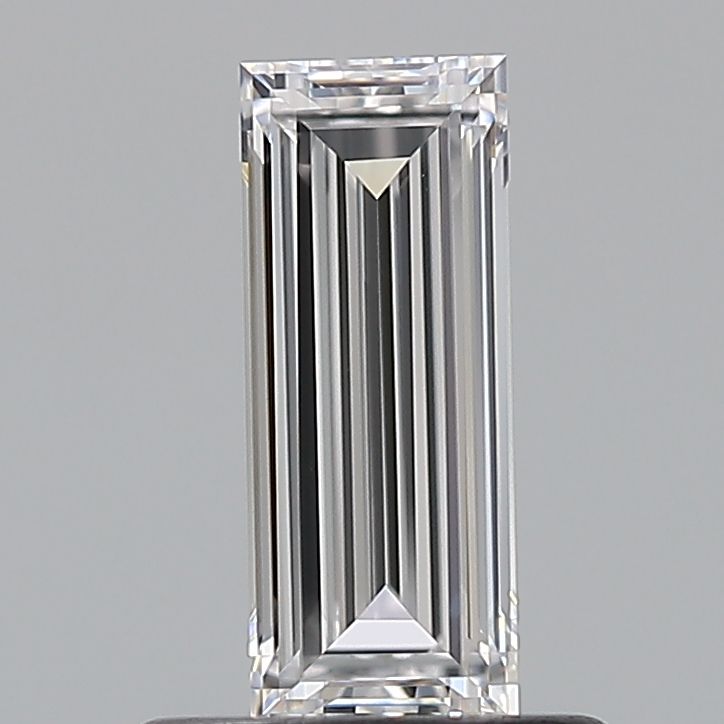 0.6 ct Baguette Diamond