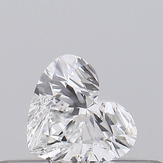 0.18 ct Heart diamond