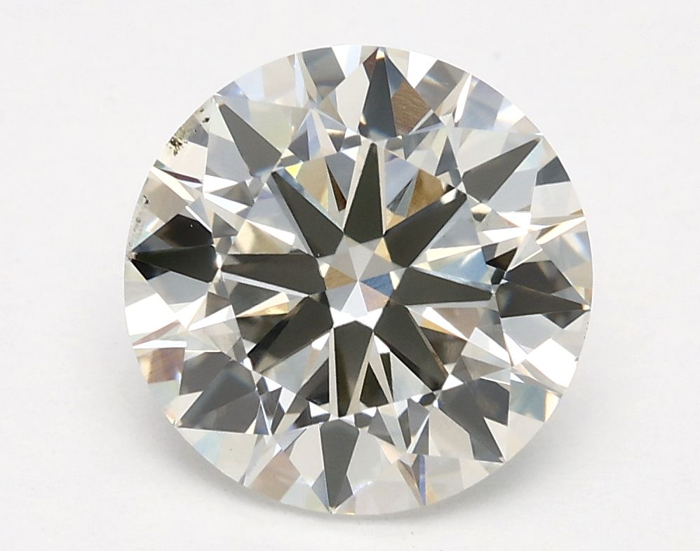 2.15 ct. round Lab Grown Diamond front image