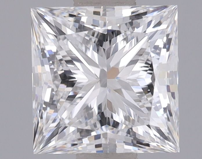1.08 ct. princess Lab Grown Diamond front image