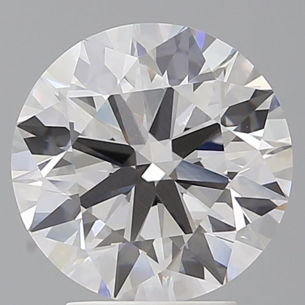 3.55 ct. round Lab Grown Diamond front image