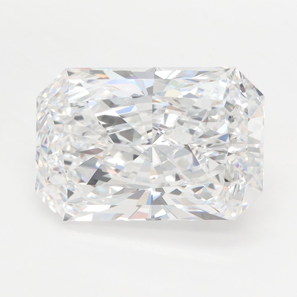 3.01 ct. radiant Lab Grown Diamond front image