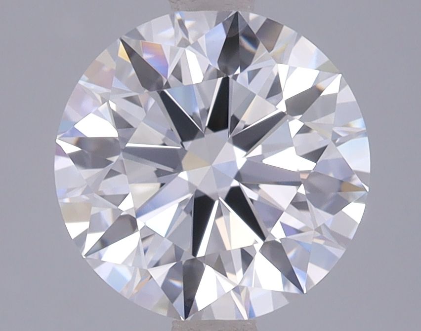 2.57 ct. round Lab Grown Diamond front image