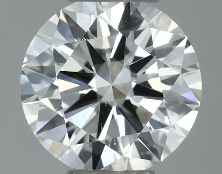 0.30 ct Round diamond