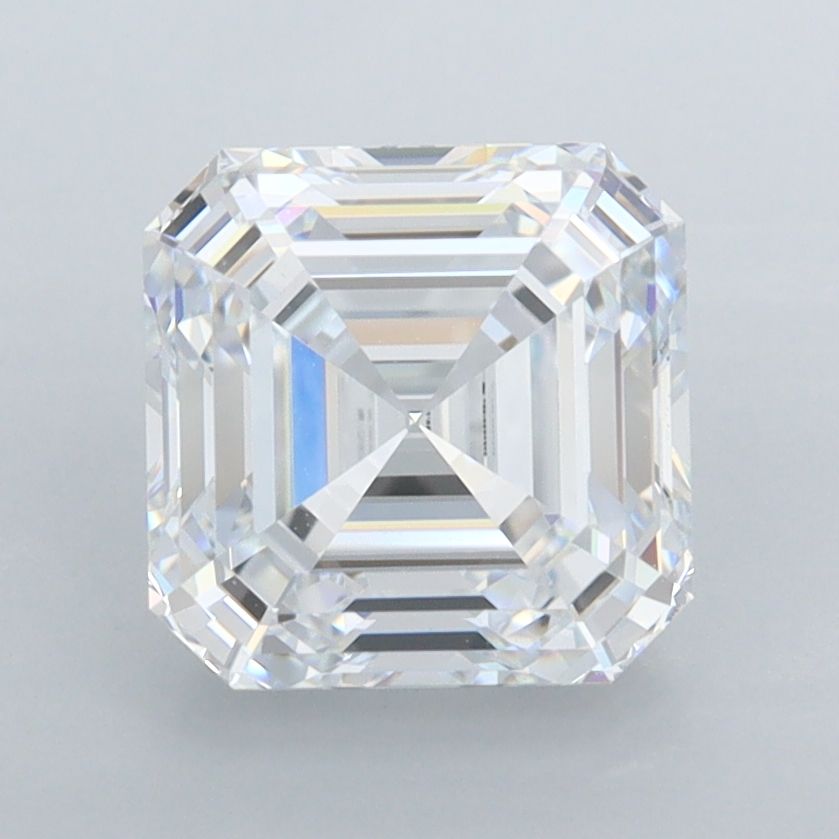 2.30 ct. asscher Lab Grown Diamond front image