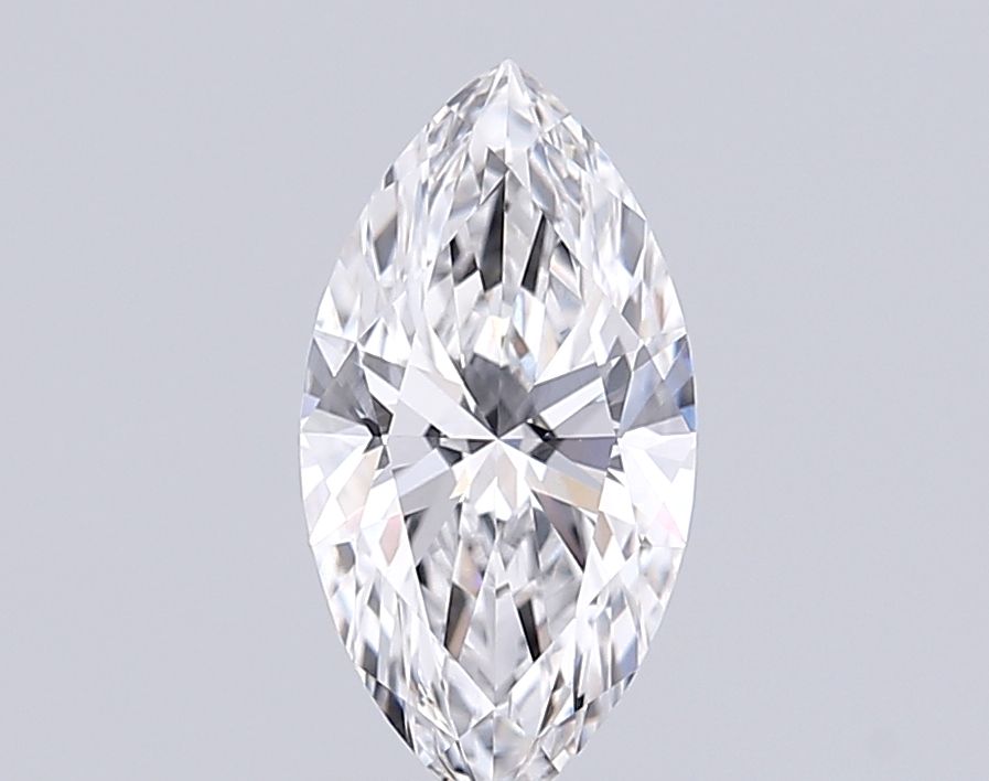 1.24 ct. marquise Lab Grown Diamond front image