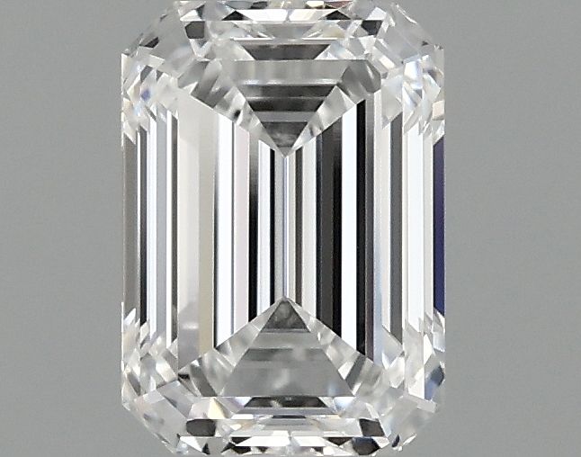1.06 ct. emerald Lab Grown Diamond front image