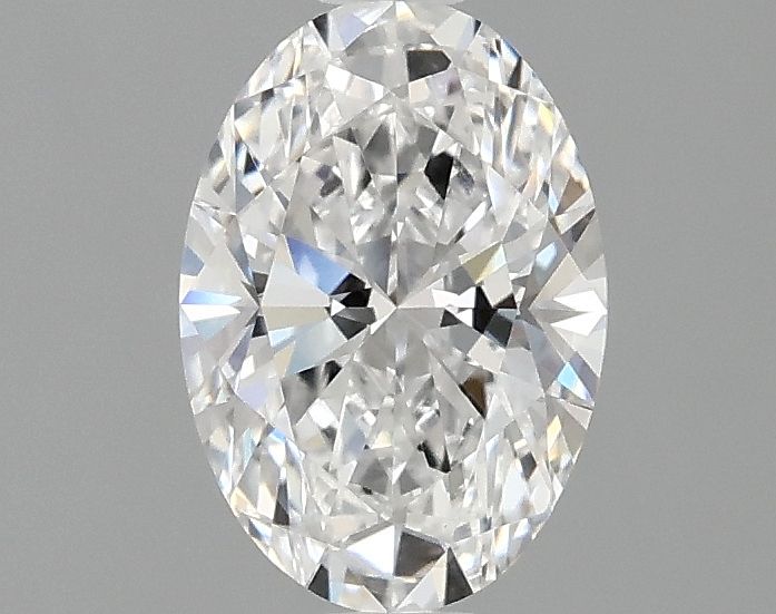 1.05 ct. oval Lab Grown Diamond front image