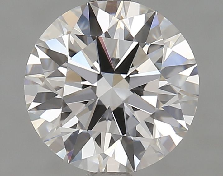 1.84 ct. round Lab Grown Diamond front image