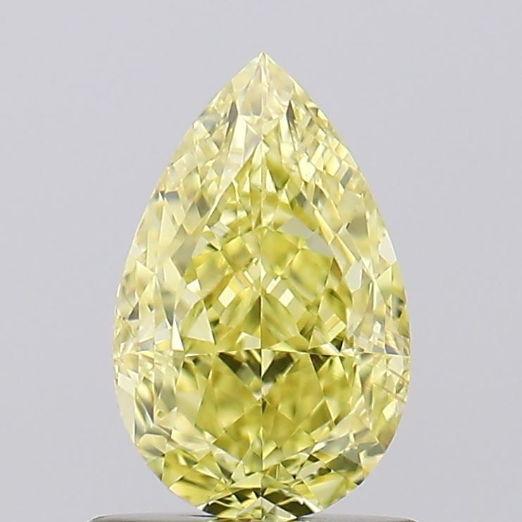 Diament 1.12 ct Fancy Intense Yellow/VS1