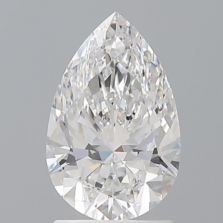1.59 ct. pear Lab Grown Diamond front image