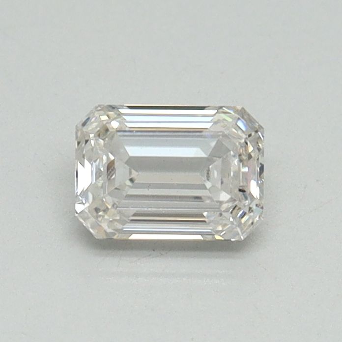0.50 ct. emerald Lab Grown Diamond front image
