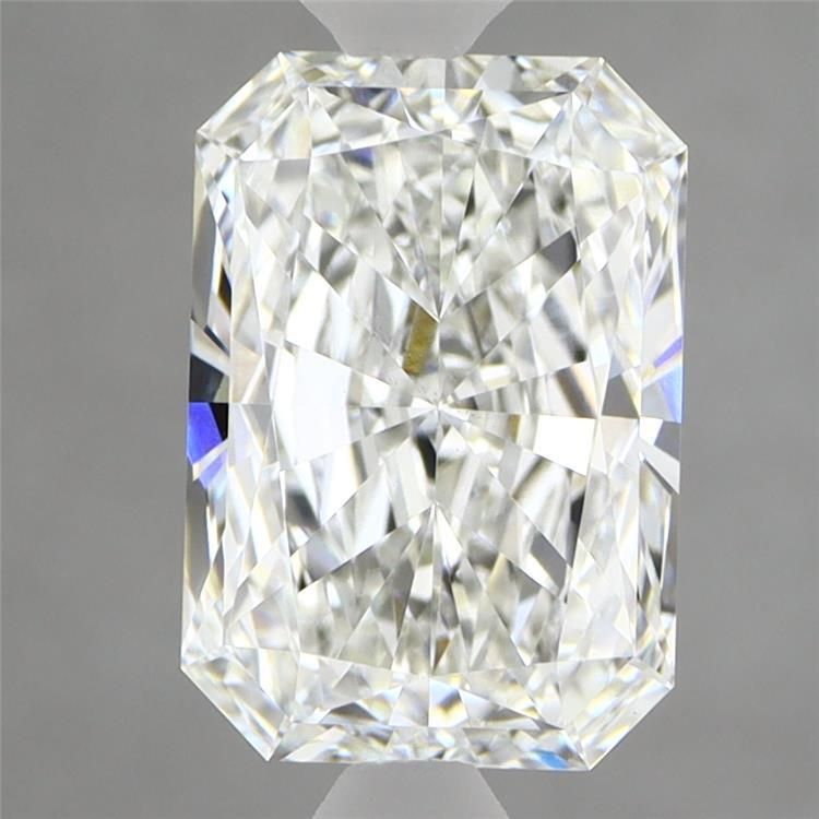 2.39 ct Radiant diamond
