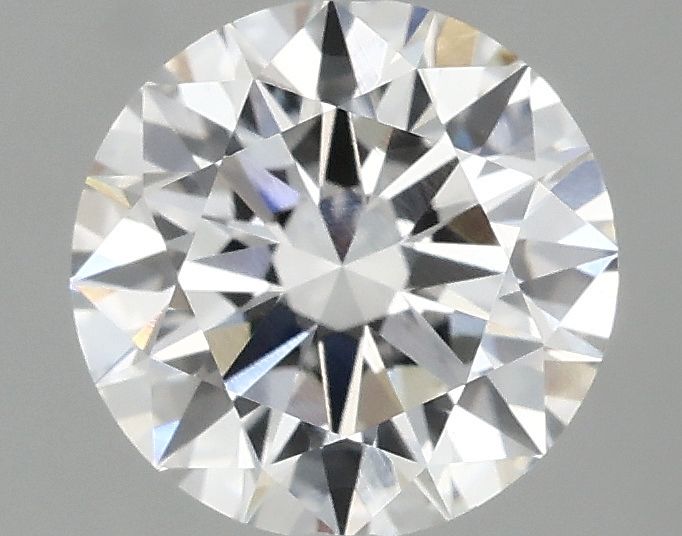 1.41 ct. round Lab Grown Diamond front image